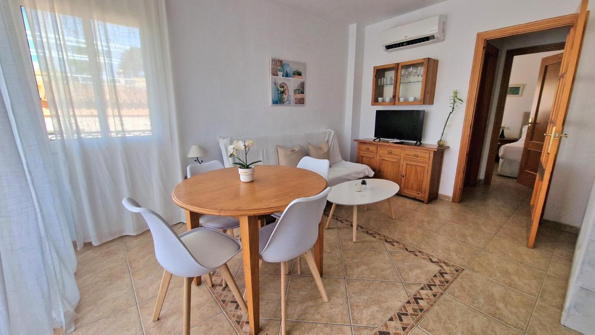 Apartamentos Latin Nerja Dış mekan fotoğraf