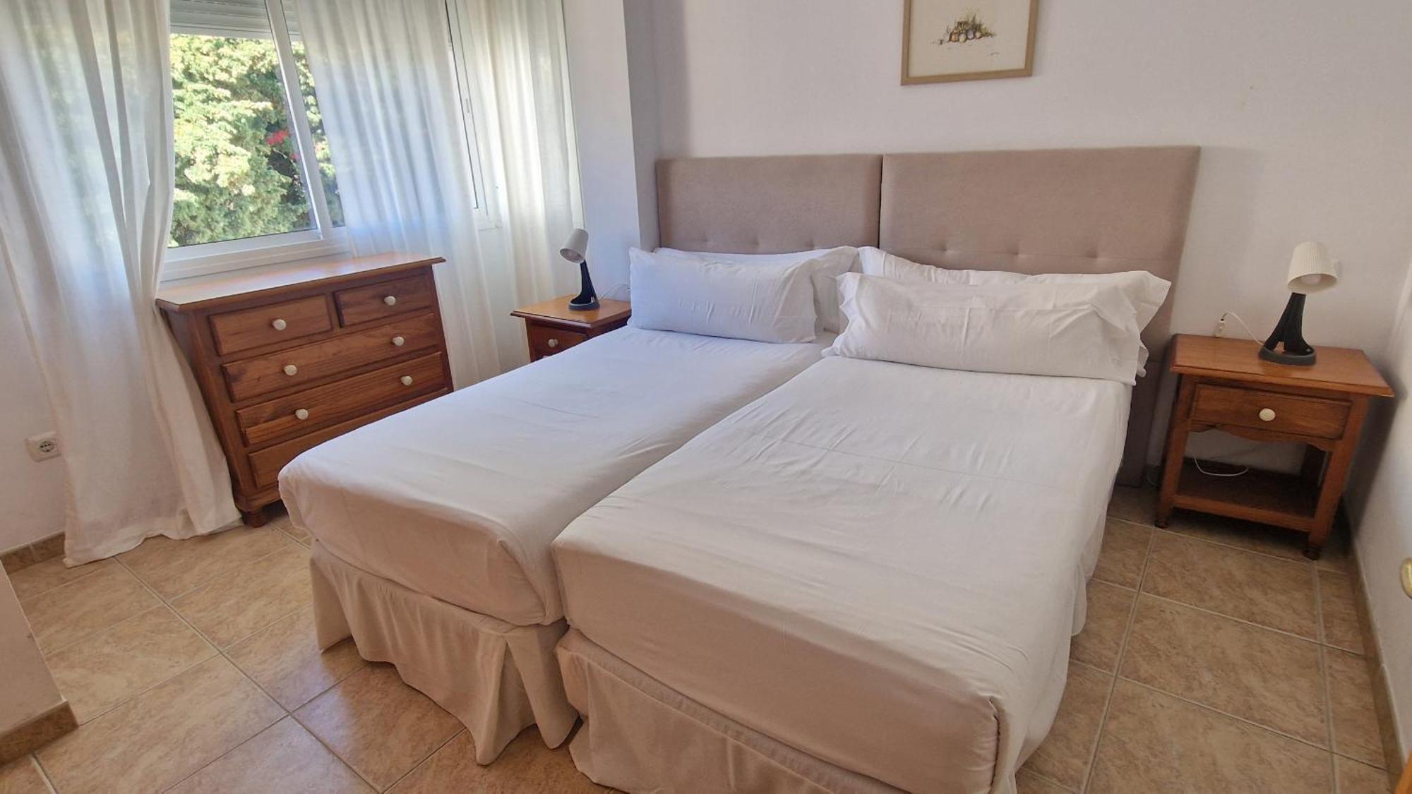 Apartamentos Latin Nerja Dış mekan fotoğraf