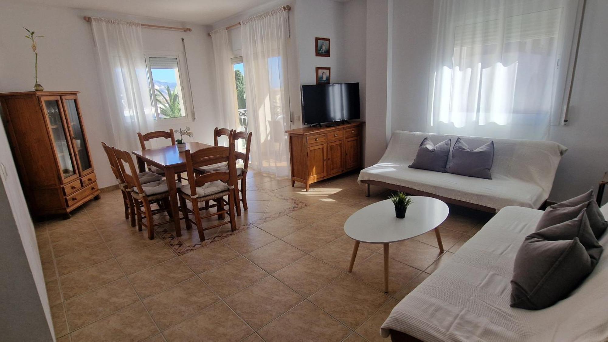 Apartamentos Latin Nerja Dış mekan fotoğraf