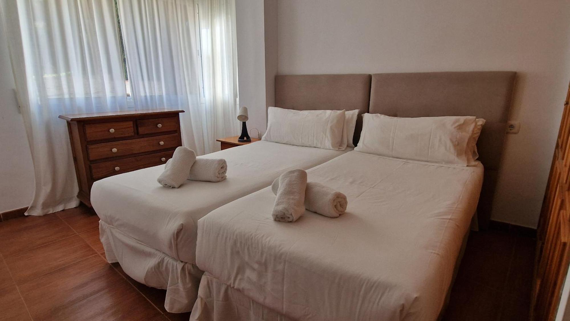 Apartamentos Latin Nerja Dış mekan fotoğraf