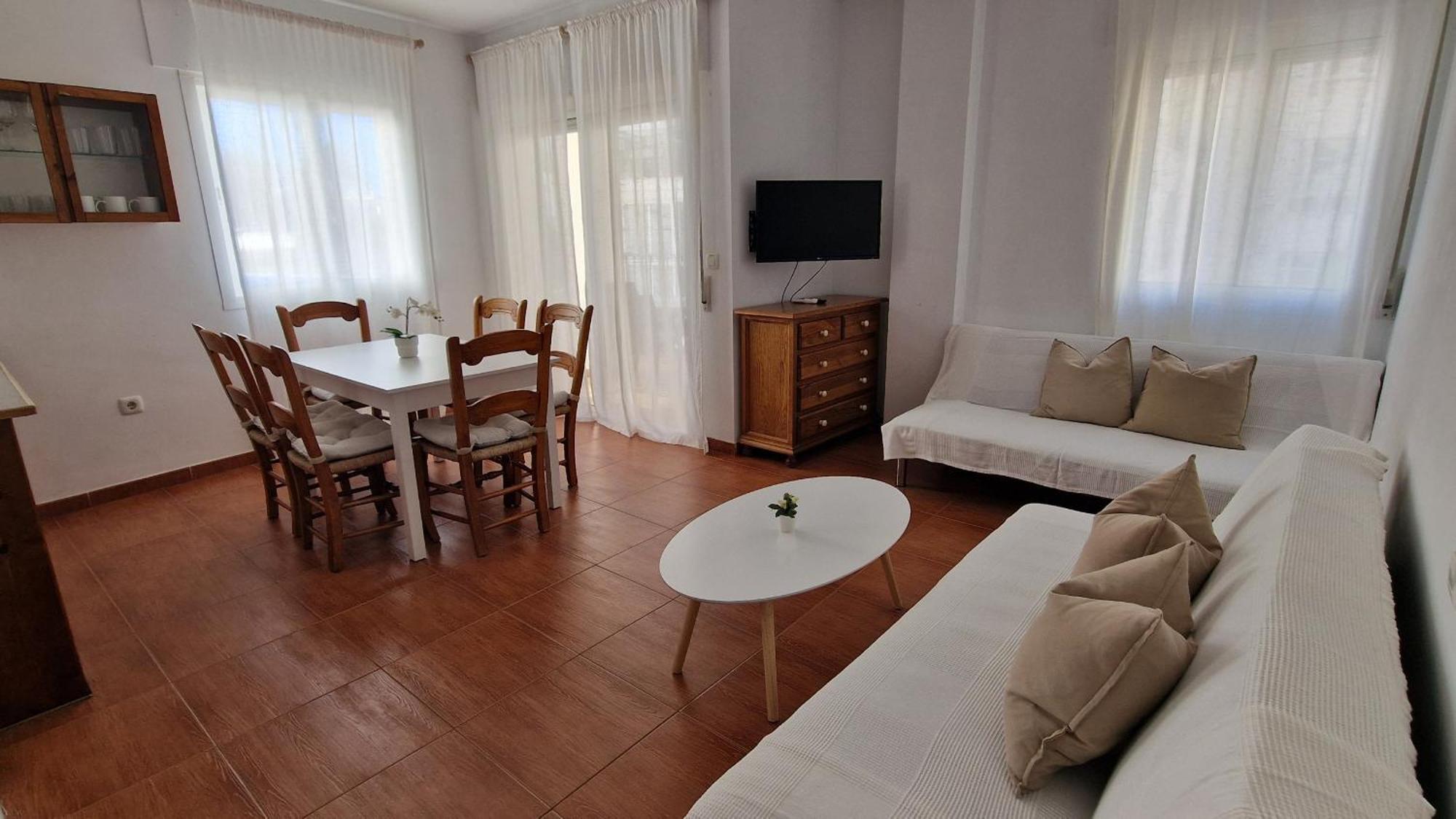 Apartamentos Latin Nerja Dış mekan fotoğraf