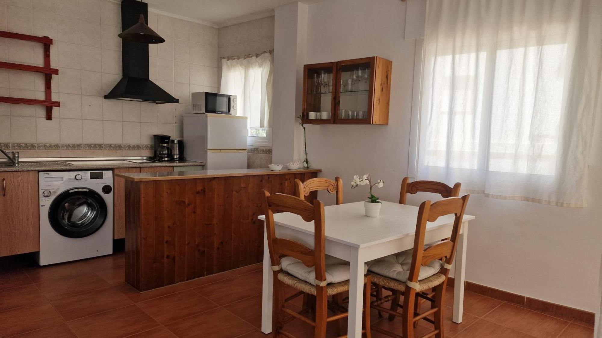 Apartamentos Latin Nerja Dış mekan fotoğraf