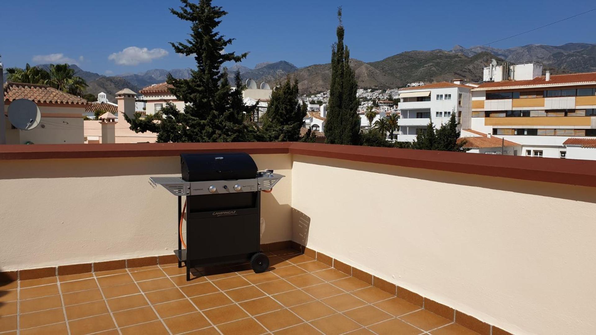Apartamentos Latin Nerja Dış mekan fotoğraf