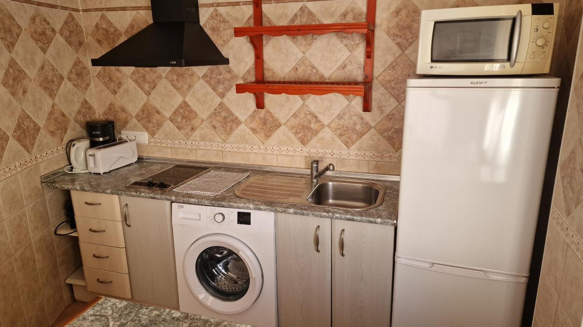Apartamentos Latin Nerja Dış mekan fotoğraf