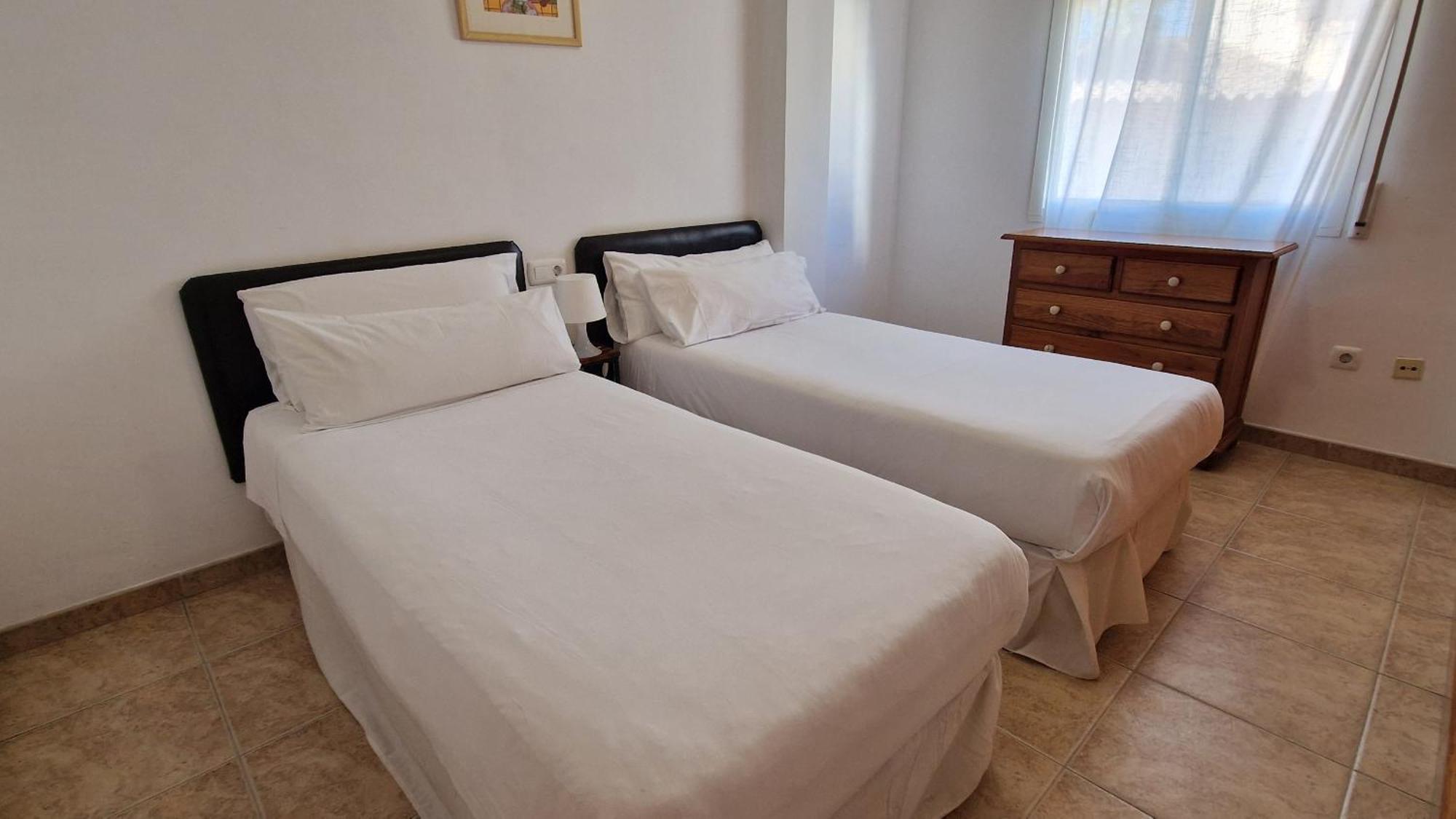 Apartamentos Latin Nerja Dış mekan fotoğraf