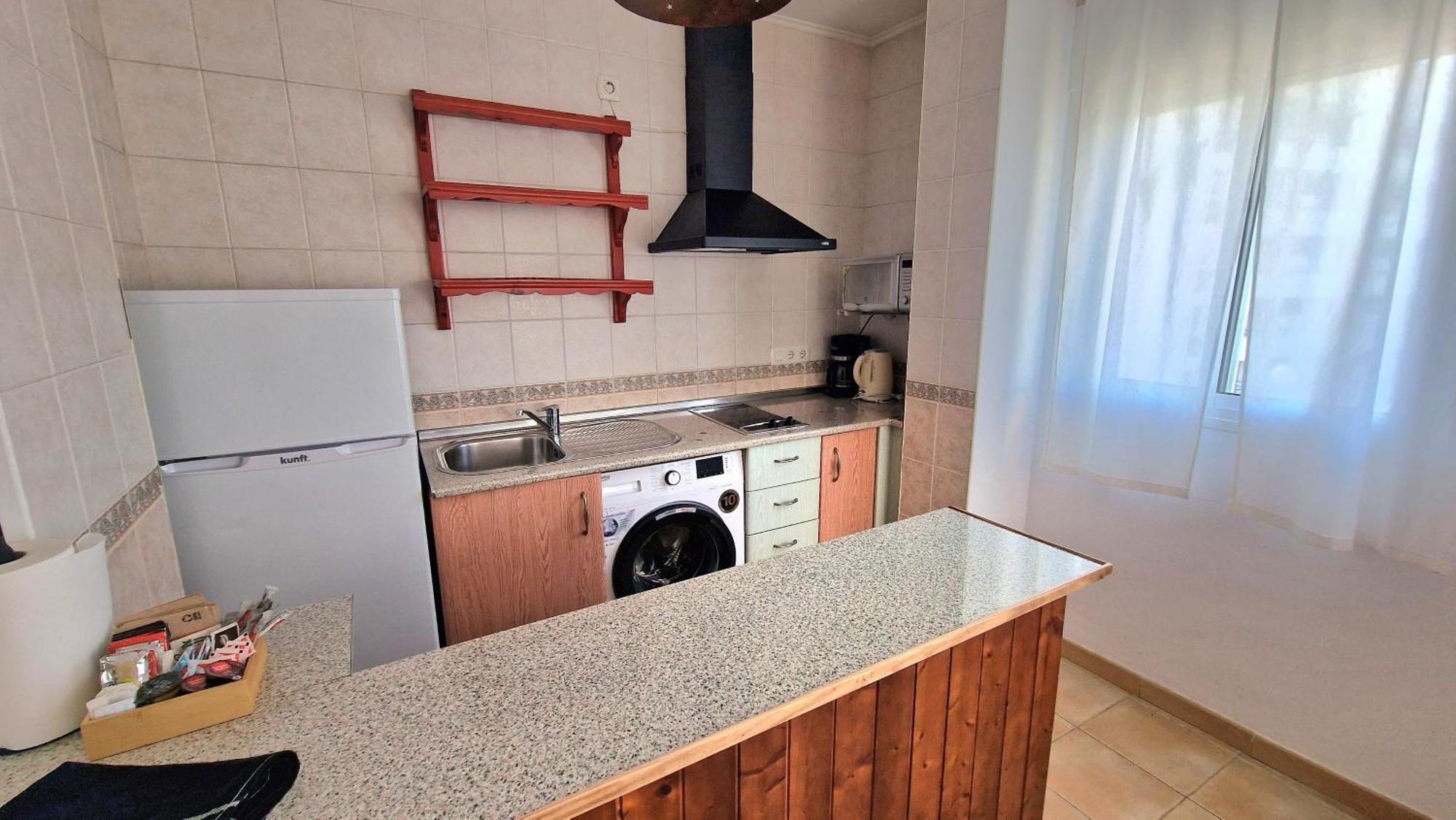 Apartamentos Latin Nerja Oda fotoğraf