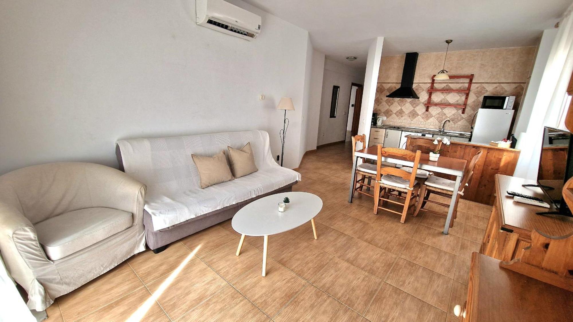 Apartamentos Latin Nerja Dış mekan fotoğraf