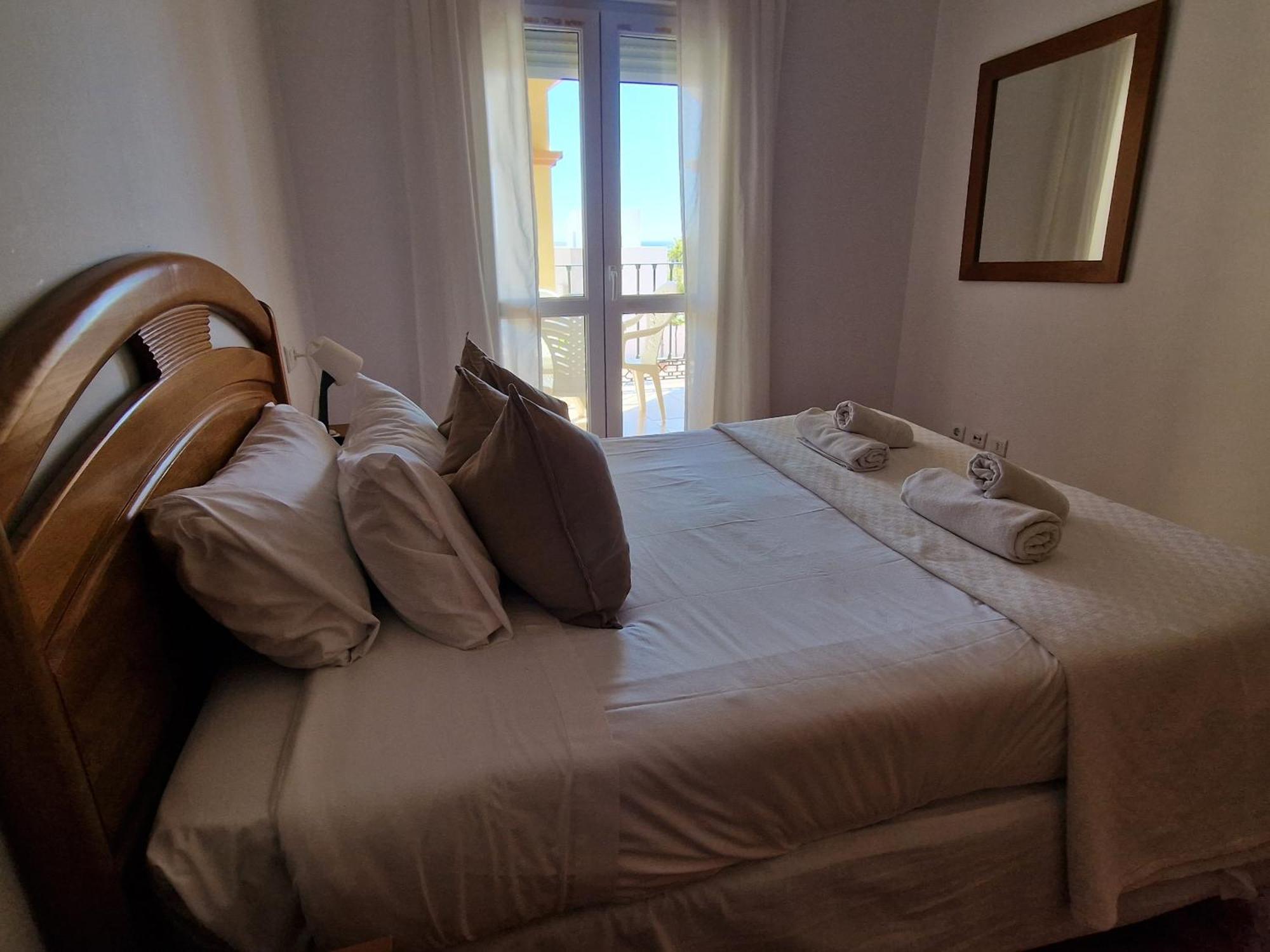 Apartamentos Latin Nerja Dış mekan fotoğraf