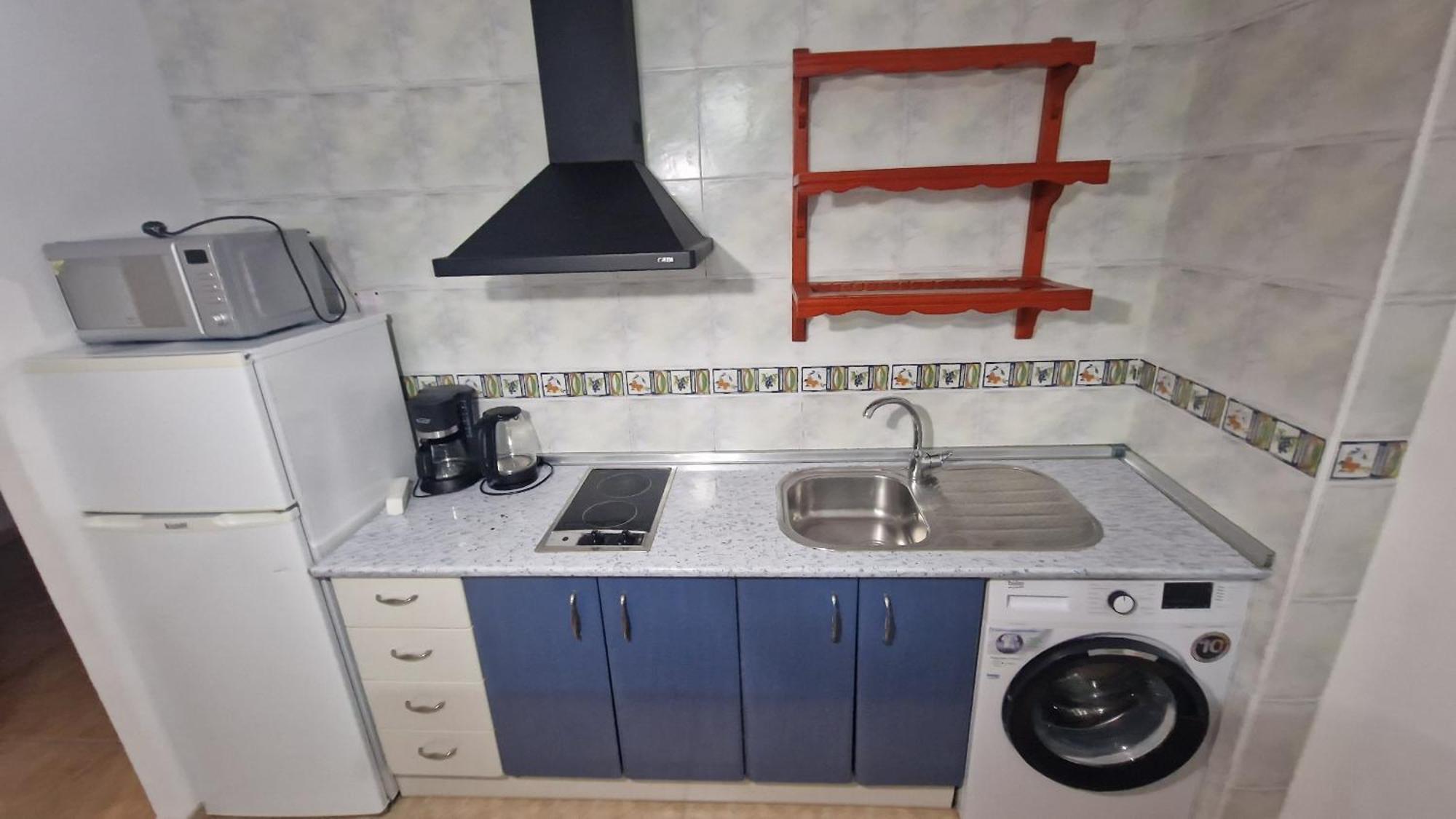 Apartamentos Latin Nerja Dış mekan fotoğraf