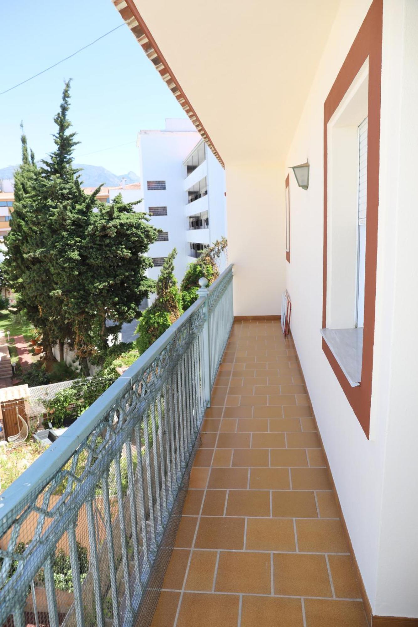 Apartamentos Latin Nerja Dış mekan fotoğraf