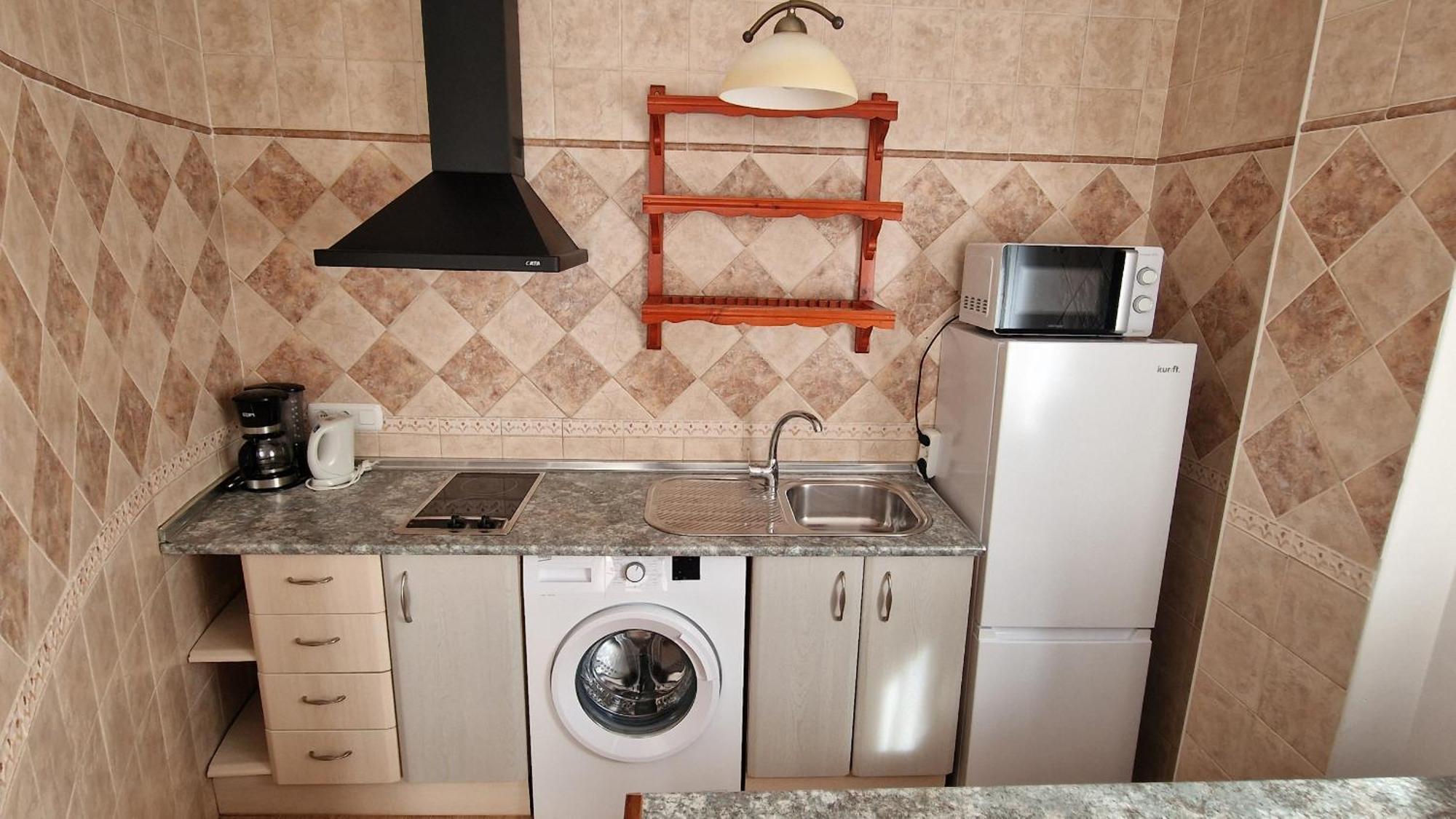 Apartamentos Latin Nerja Dış mekan fotoğraf