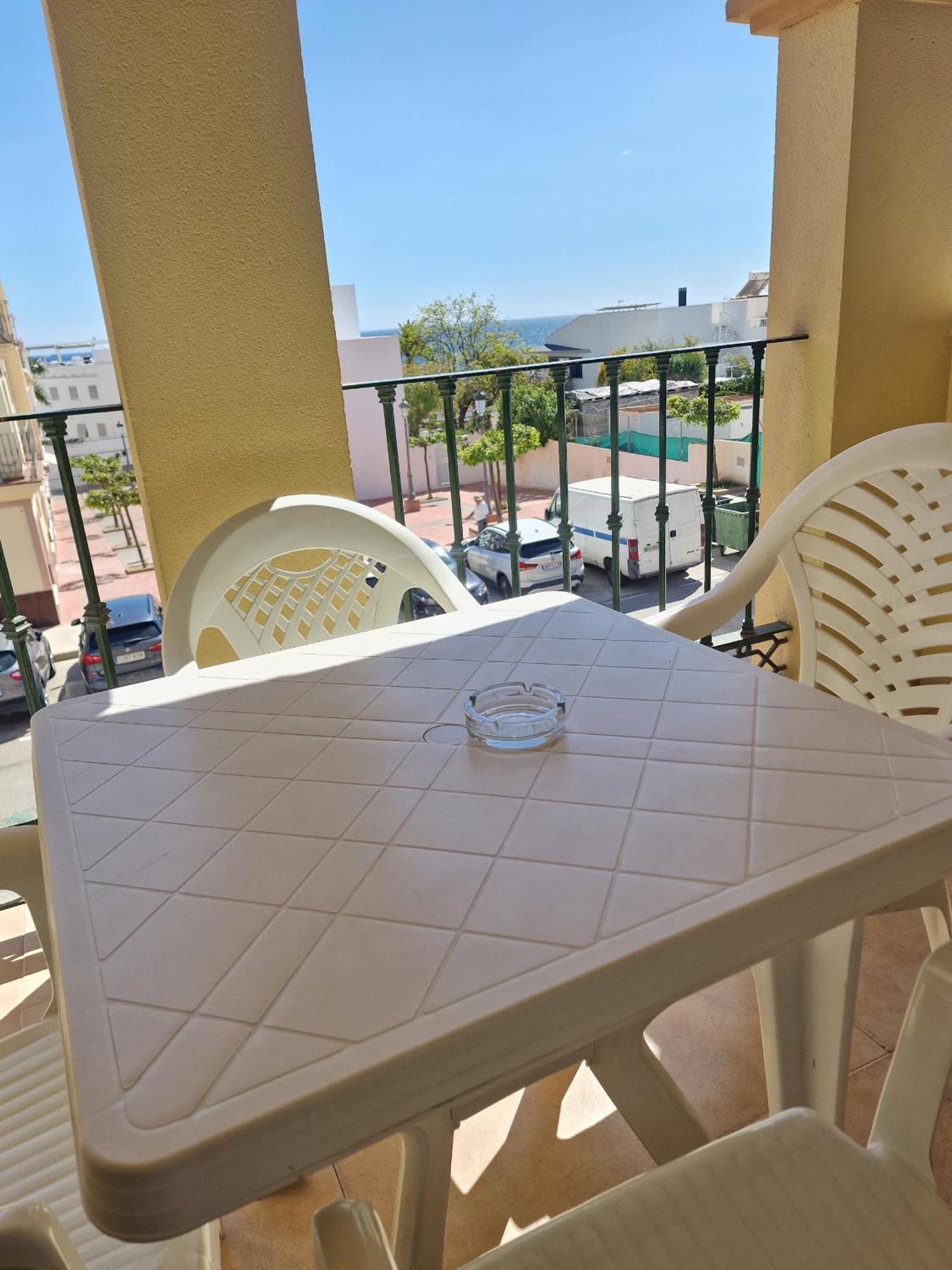 Apartamentos Latin Nerja Dış mekan fotoğraf