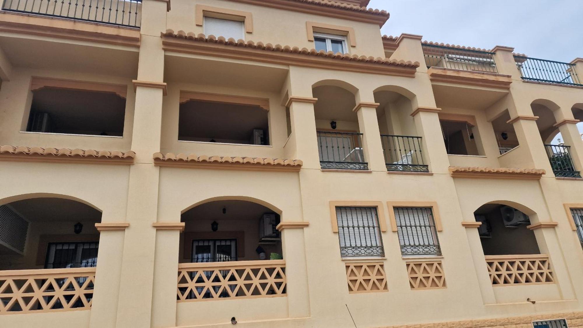 Apartamentos Latin Nerja Dış mekan fotoğraf