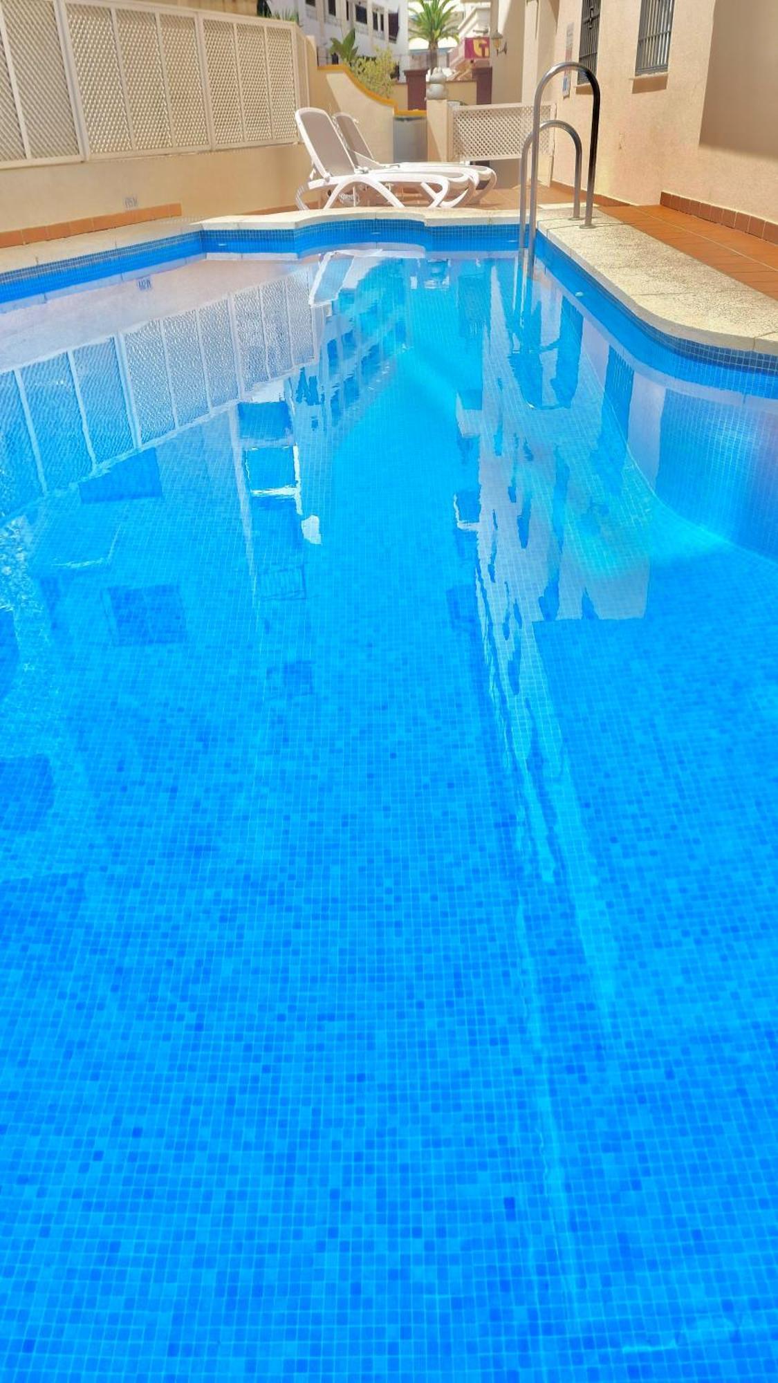 Apartamentos Latin Nerja Dış mekan fotoğraf