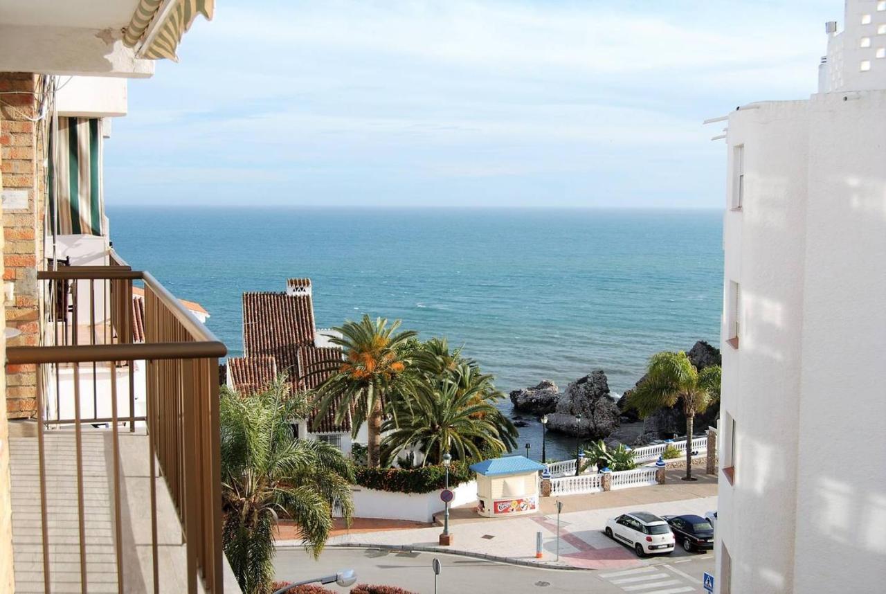 Apartamentos Latin Nerja Dış mekan fotoğraf