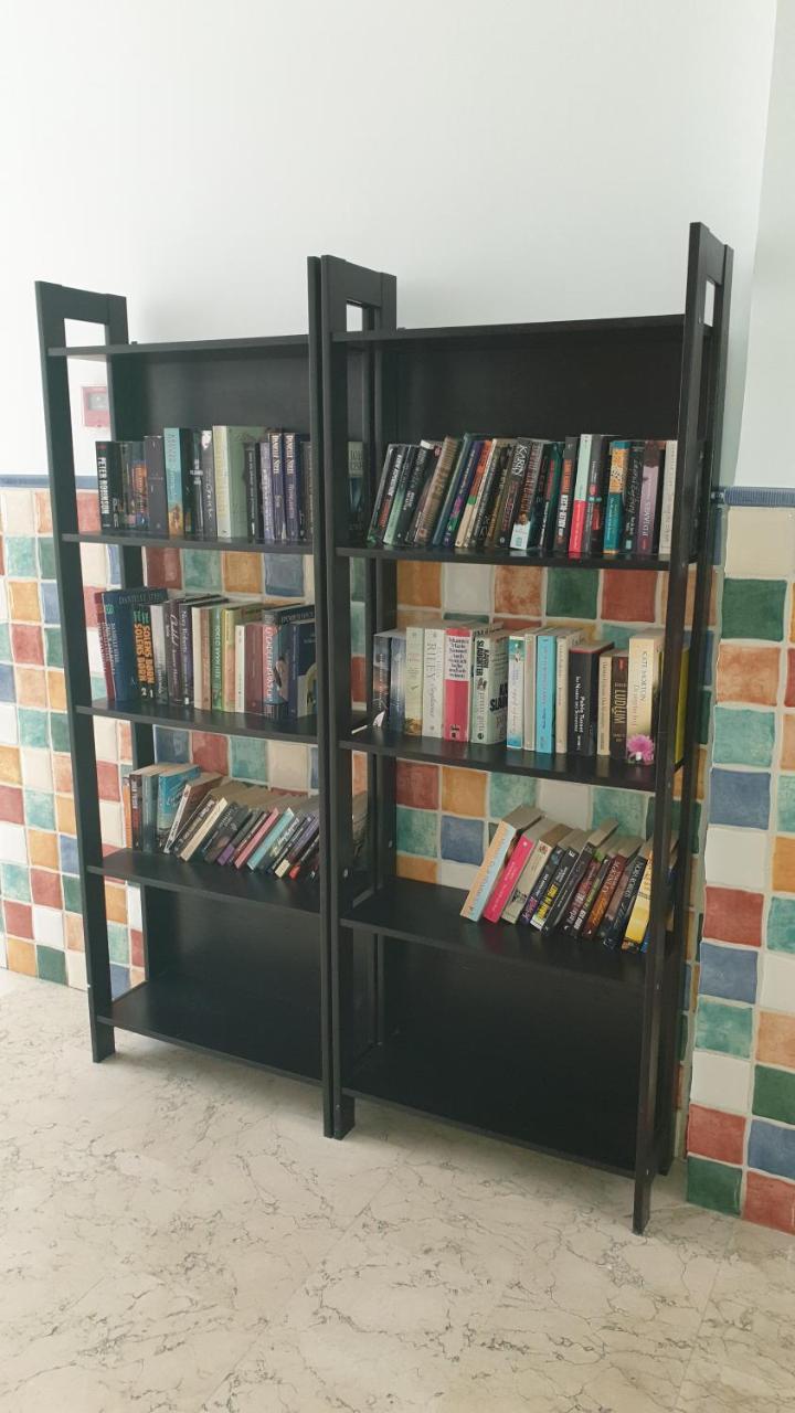 Apartamentos Latin Nerja Dış mekan fotoğraf